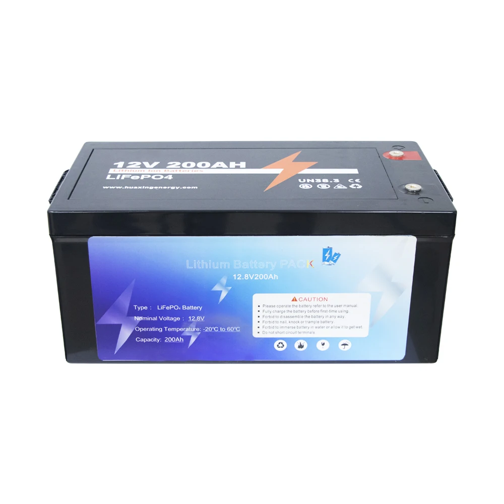 

Factory 12v lithium battery 12v 100ah200ah lifepo4 battery for solar system 12v replace lead acid battery