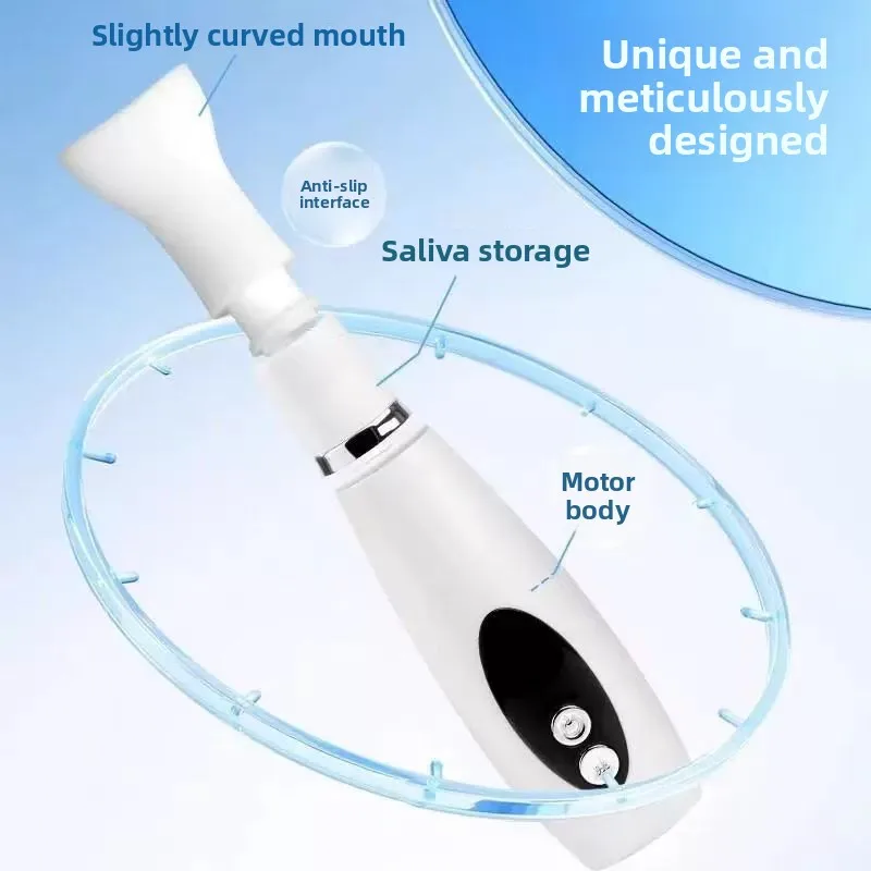 Electric Tongue Absorption Device, Tongue Tongue Muscle Rehabilitation Stroke Hemiplegia, The Language Barrier Mouth Stretching