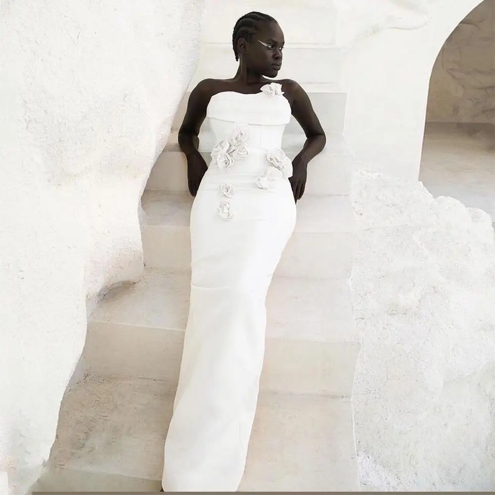 Spódnica midi Ele Spring Long Dr z kokardami, kwiatowym wzorem, wzorem w kropki, codzienna, elegancka, idealna na przyjęcia i wesela.