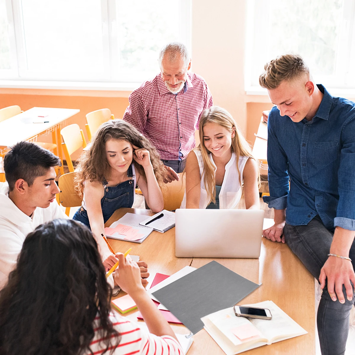 

10Pcs A4 Suspension Folder Document Organizer Paper File Folder Simple Design for Quick Access Financial Statements Archives