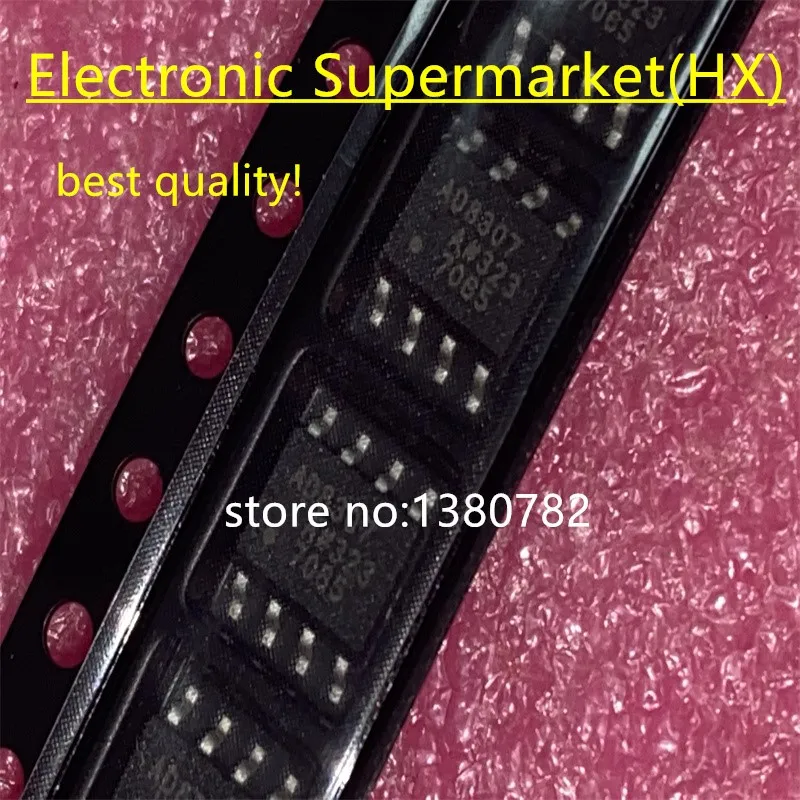 

Free Shipping 10pcs-50pcs/lots AD8307ARZ AD8307 AD8307AR SOP-8 New original IC In stock!