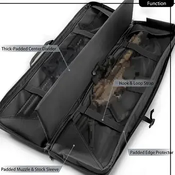 6 best sales pokrowiec na karabin - №3