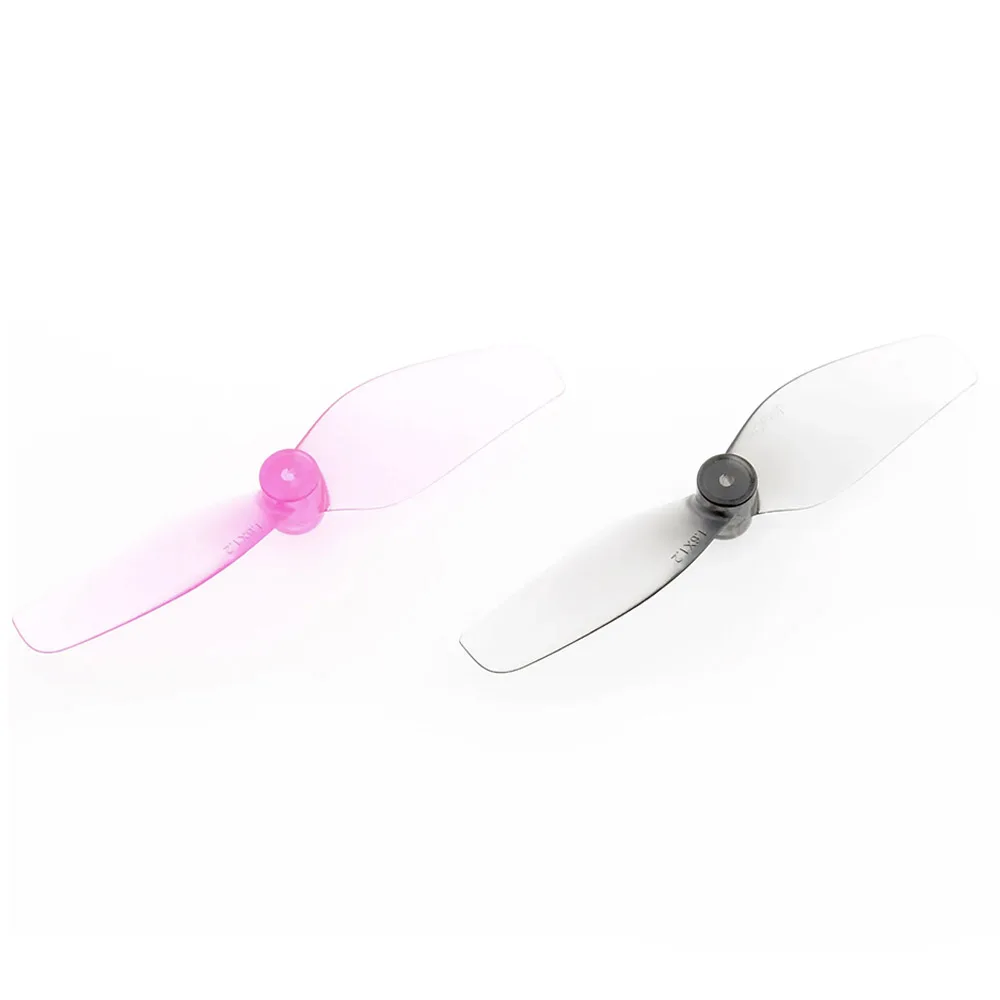 

2Pairs HQProp HQ Ultralight Whoop Prop 40MM 2 Blade 1.6X1.2 2CW+2CCW Propeller for FPV Racing RC Drone