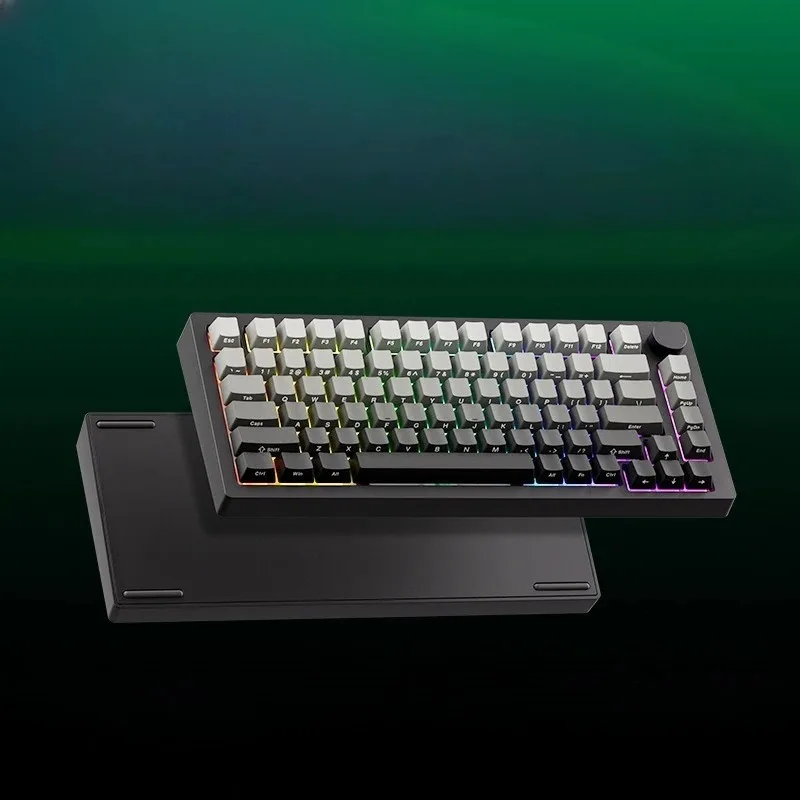 Magnetic axis keyboard e-sports game dedicated fearless contract wireless bluetooth low latency 0.01