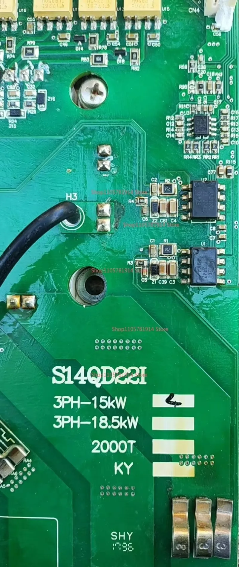 For Zhongchen Inverter Driver Board Z2400/Z2400T/XL800T 15KW