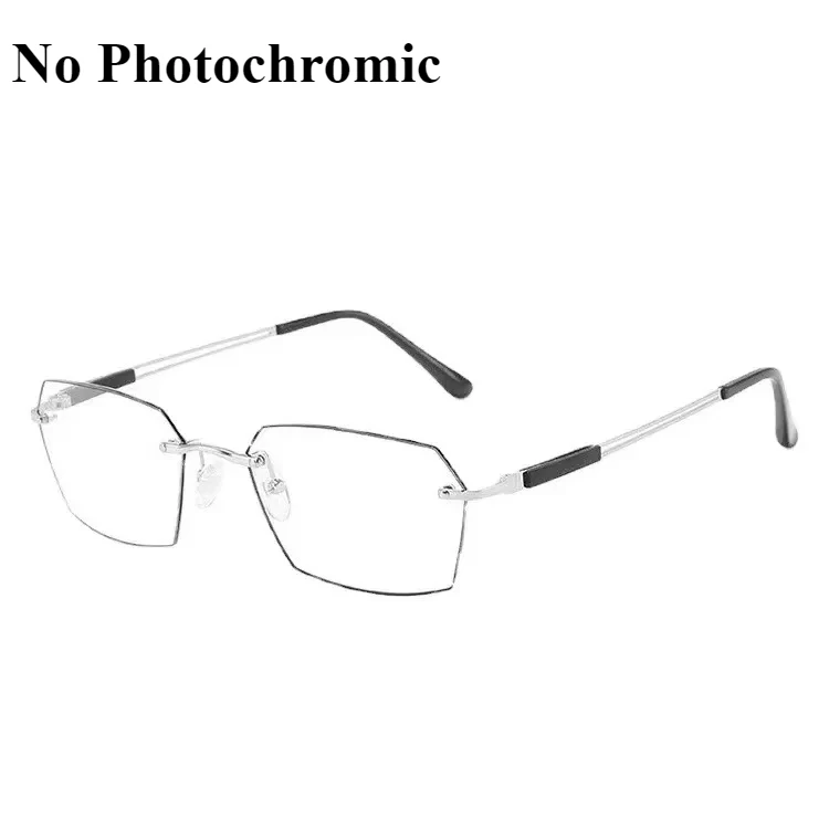MDOD Photochrome Lesebrille, multifunktionale Sonnenbrille, HD, Anti-Blaulicht, Anti-Ermüdungs-Lesebrille sind vielseitig einsetzbar 4