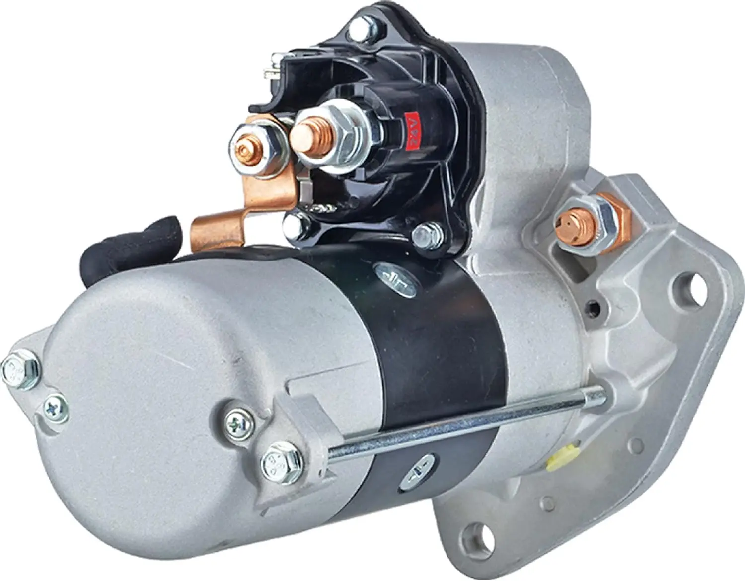 

4995641 428000-7140 For 6CT8.3 Starter Motor E320D2 Starter Motor ISC8.3 Starter Motor Engine QSC8.3 Starter Motor