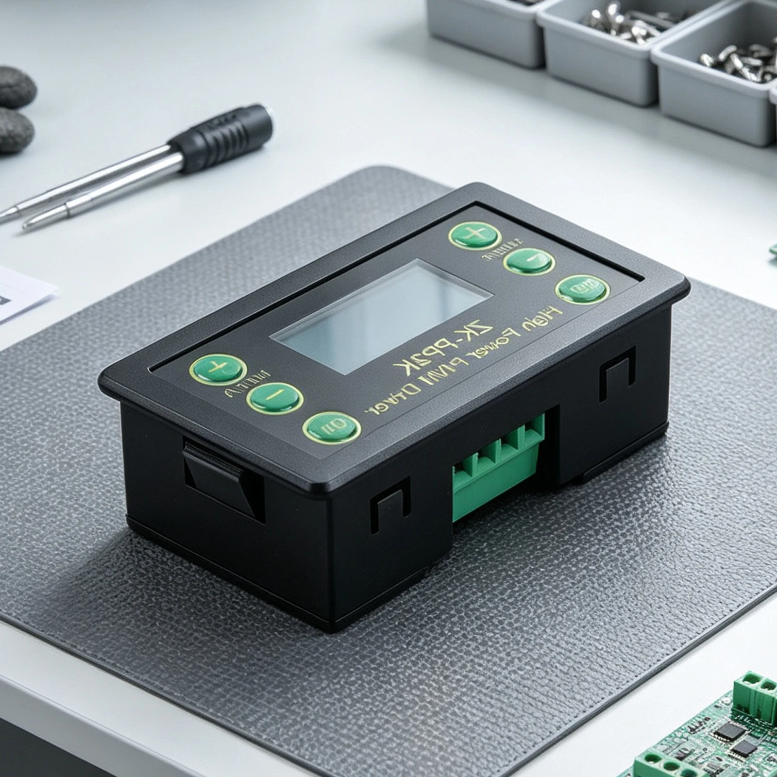 Robust For PWM Driver Module Built to Handle a Variety of Loads Including LEDs Motors and Solenoids Effectively