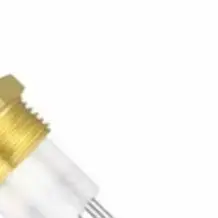 For G1 Thread 3-Pin Liquid Level Electrode Probe Stainless Steel Water Sensor Rod For Steam Boiler Industrial Pressure Equipment