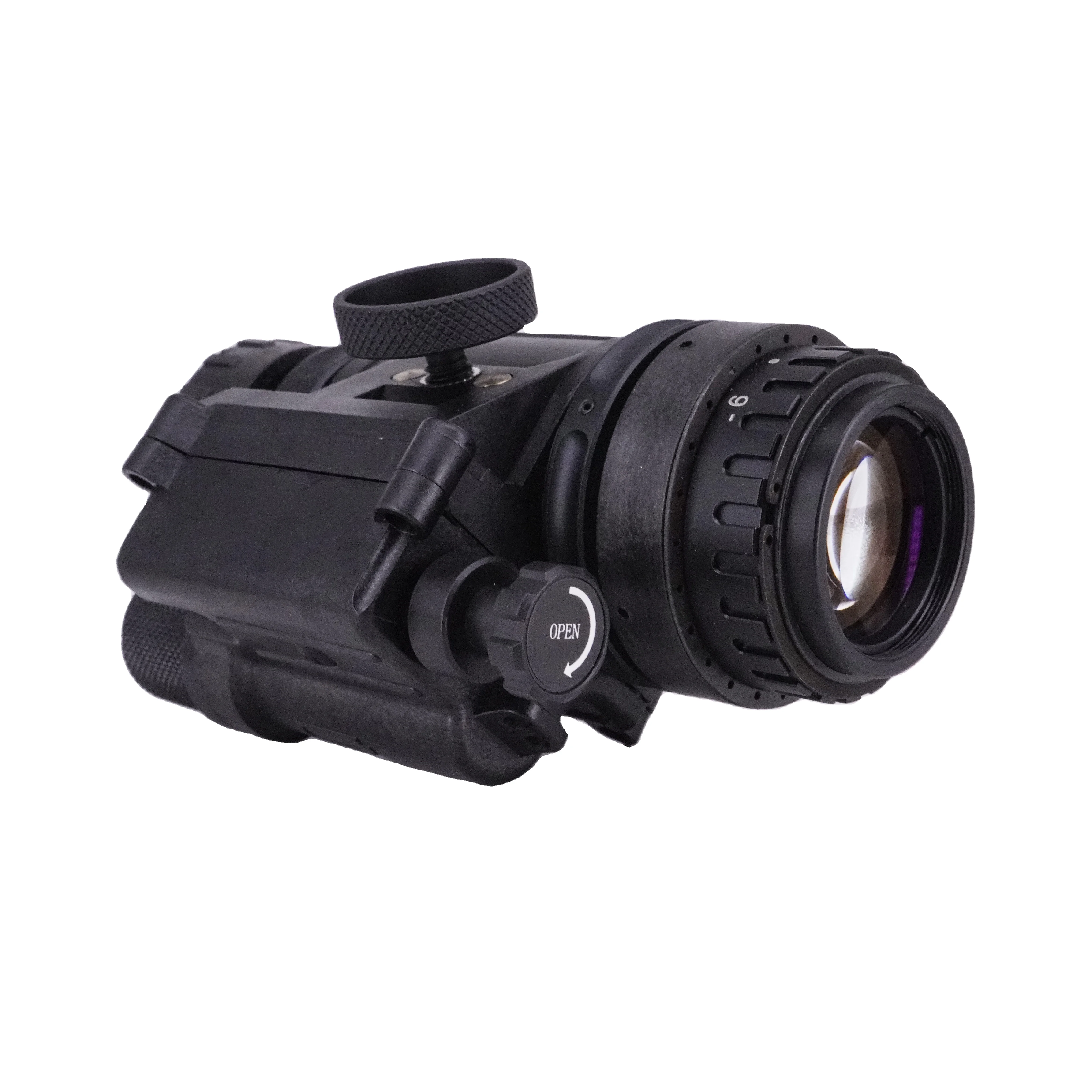 

Factory Wholesale Night Vision Monocular Kits 40° 1X PVS14 Night Vision Housing For Night Vision Device