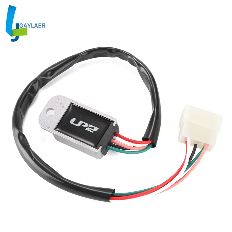 Rectificador regulador de voltaje 31600-459-910 para Honda CT110 Postie Bikesc 6v 1986-2003 2002 2001 2000 1999 1998 1997 1996 1995 94