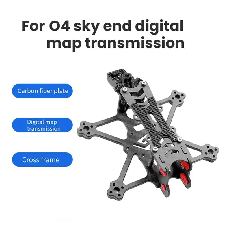 T23C Fi-100 2 inch propeller f - Drone Kit Racing recensie en prijs