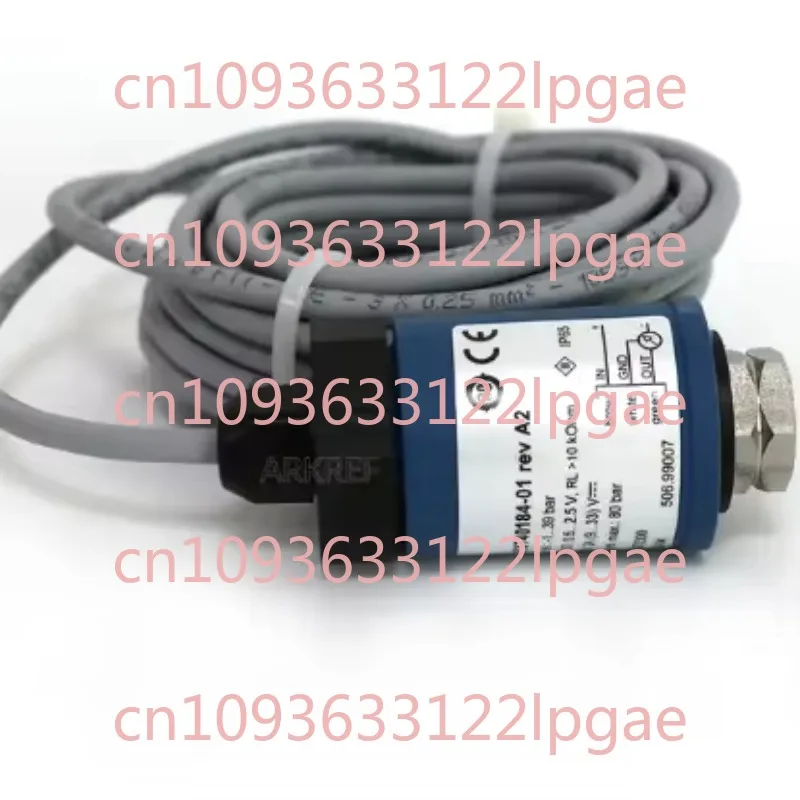 New and Authentic Trane Pressure Probe X13740184-01 Pressure Sensor Transducer Pressure TDR0009E