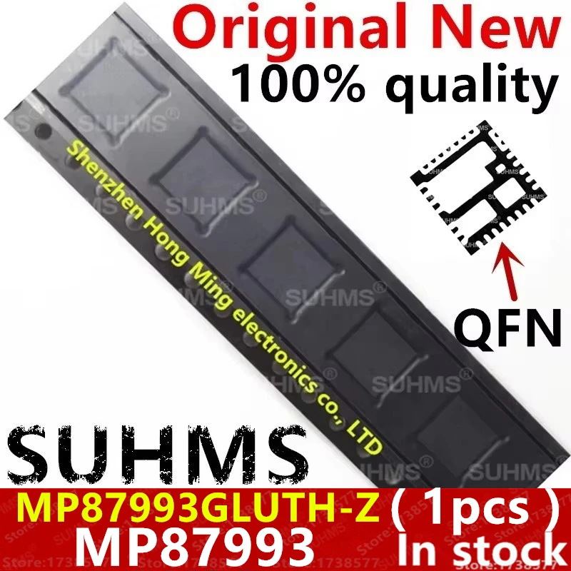 (1piece)100% New MP87993 MP87993GLUTH MP87993GLUTH-Z QFN-31