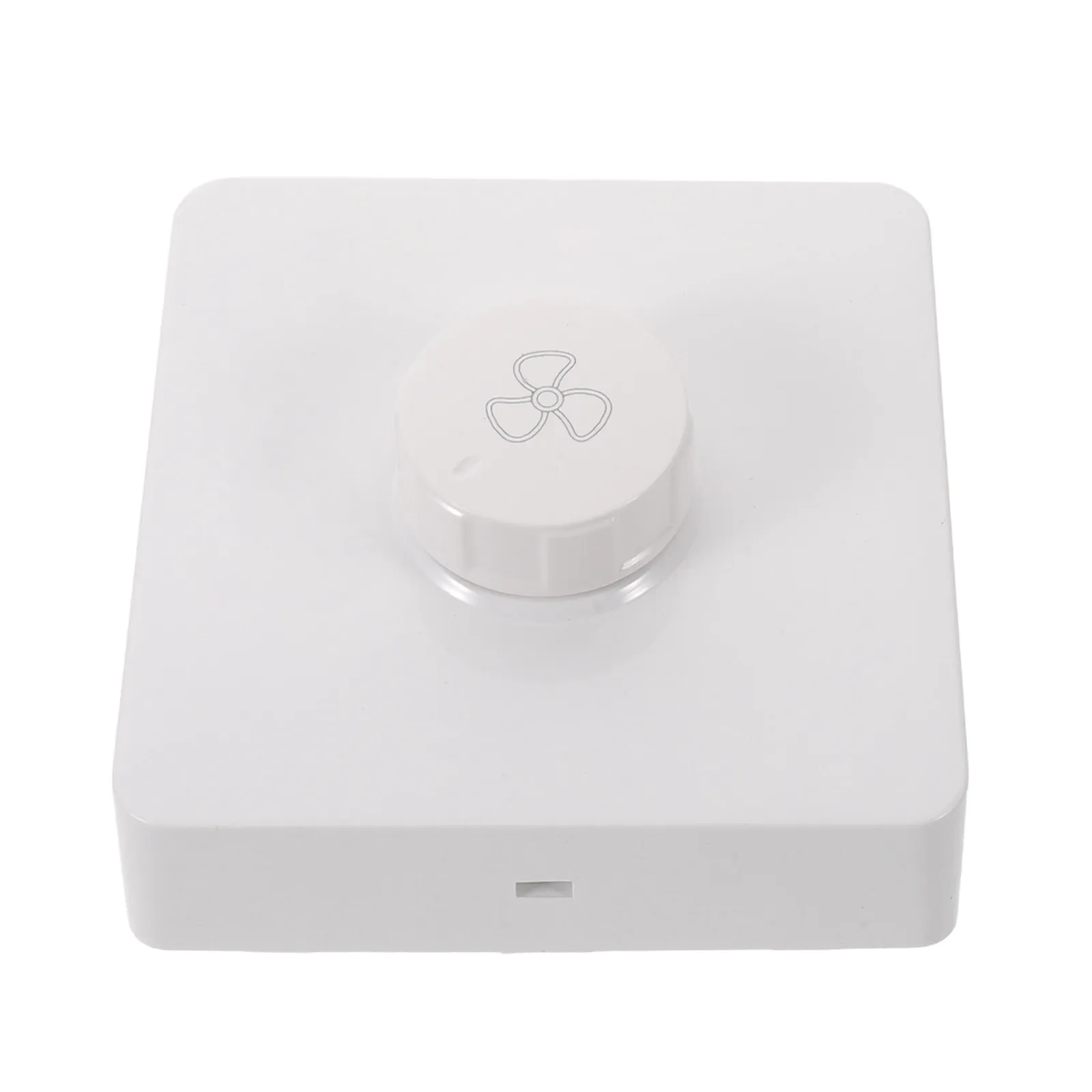 Rotary Ceiling Fan Speed Control Wall Switch 86 Type 10A Plastic Mechanical Adjustable Speed Adjuster Wall Plate Knob Ceiling