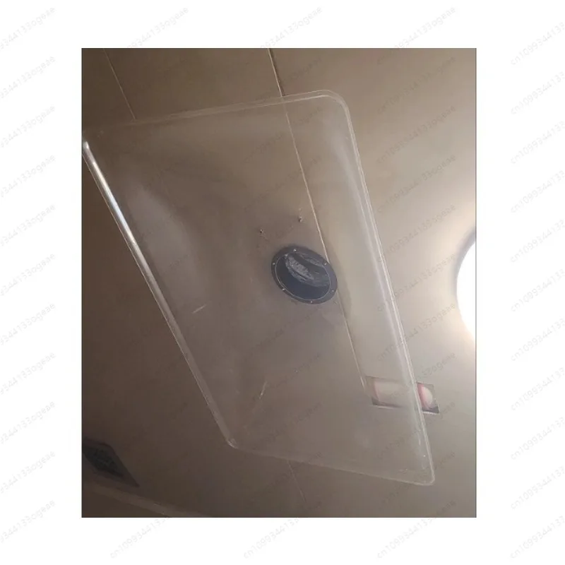 غطاء دخان الكى الساخن نظام عادم الدخان الكبير غطاء التدخين أنبوب الخيزران العالمي لتنقية الدخان #1