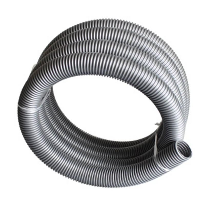 1M Inner Diameter 50mm Vacuum Cleaner Thread Hose Soft Pipe Durable Water Absorption Machine Tube Straws Vacuum