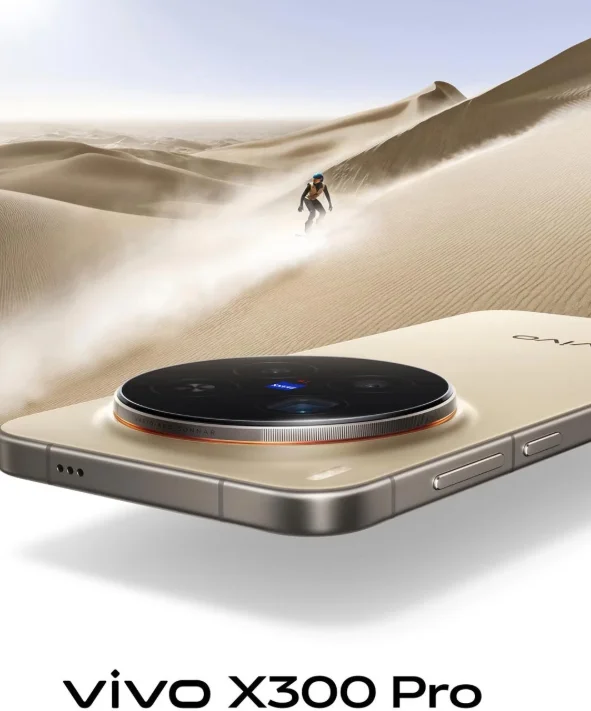 النسخة الصينية الأصلية VIVO X300 Pro 6.78 بوصة الأبعاد 9500 6510 مللي أمبير بطارية 90 واط SuperVOOC LYT-828 NFC IP68 IP69 NFC 4K