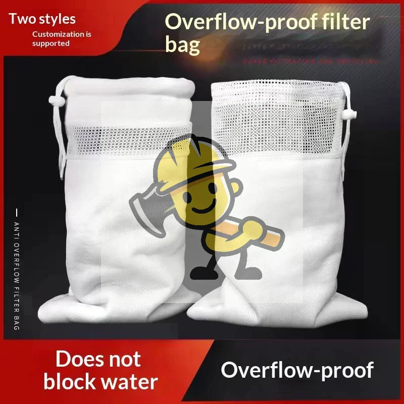 Aquarium Filter Reuse Wash Filter Magical Blanket Bag Pad Biochemical Biological Filtration Clean For Fish Tank Bottom Filter