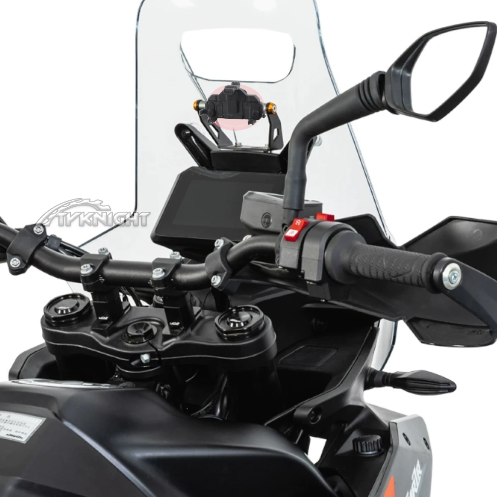 New Motorcycle Navigation Bracket For KTM 790 890 Adventure ADV R 890 ADVENTURE Adv R 2023 2024 GPS Phone Bracke Accessories