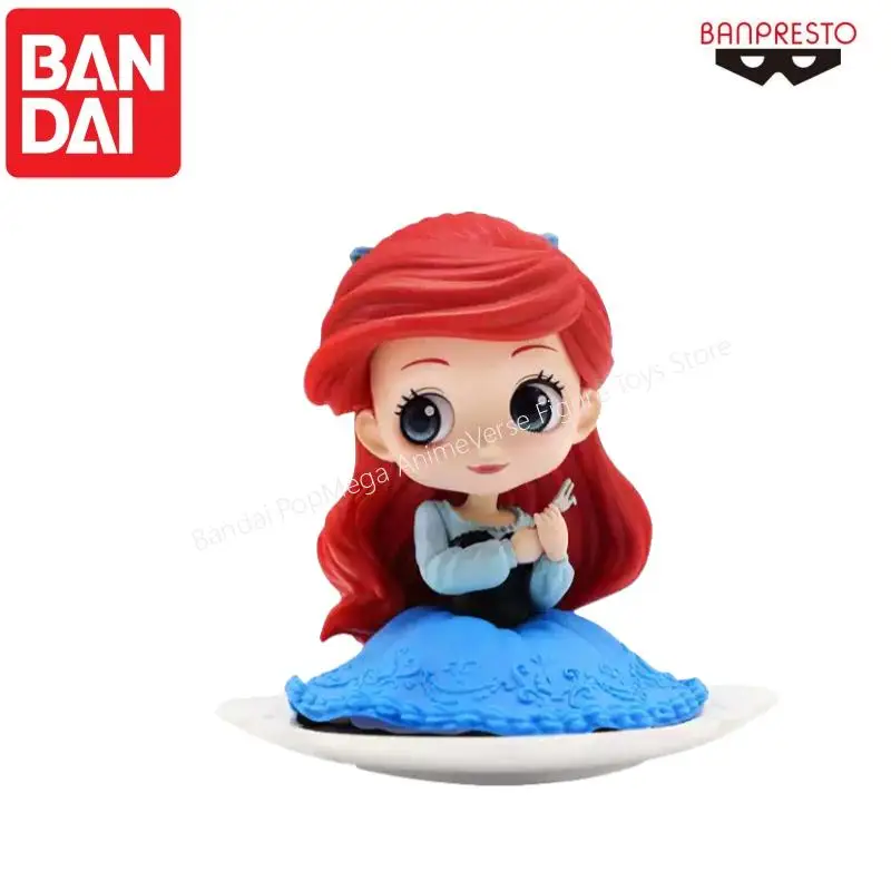 ฟิกเกอร์อนิเมะเจ้าหญิงดิสนีย์ของแท้จากบันได สโนว์ไวท์และอื่นๆ ของเล่นฟิกเกอร์แอคชั่นสำหรับเด็ก ของขวัญ ของสะสม