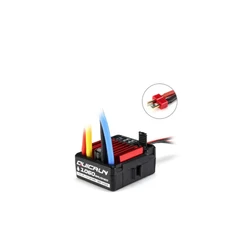 HobbyWing QuicRun with brush 1060 60A electronic governor ESC 1060, with switch mode BEC, suitable for 1:10 RC cars