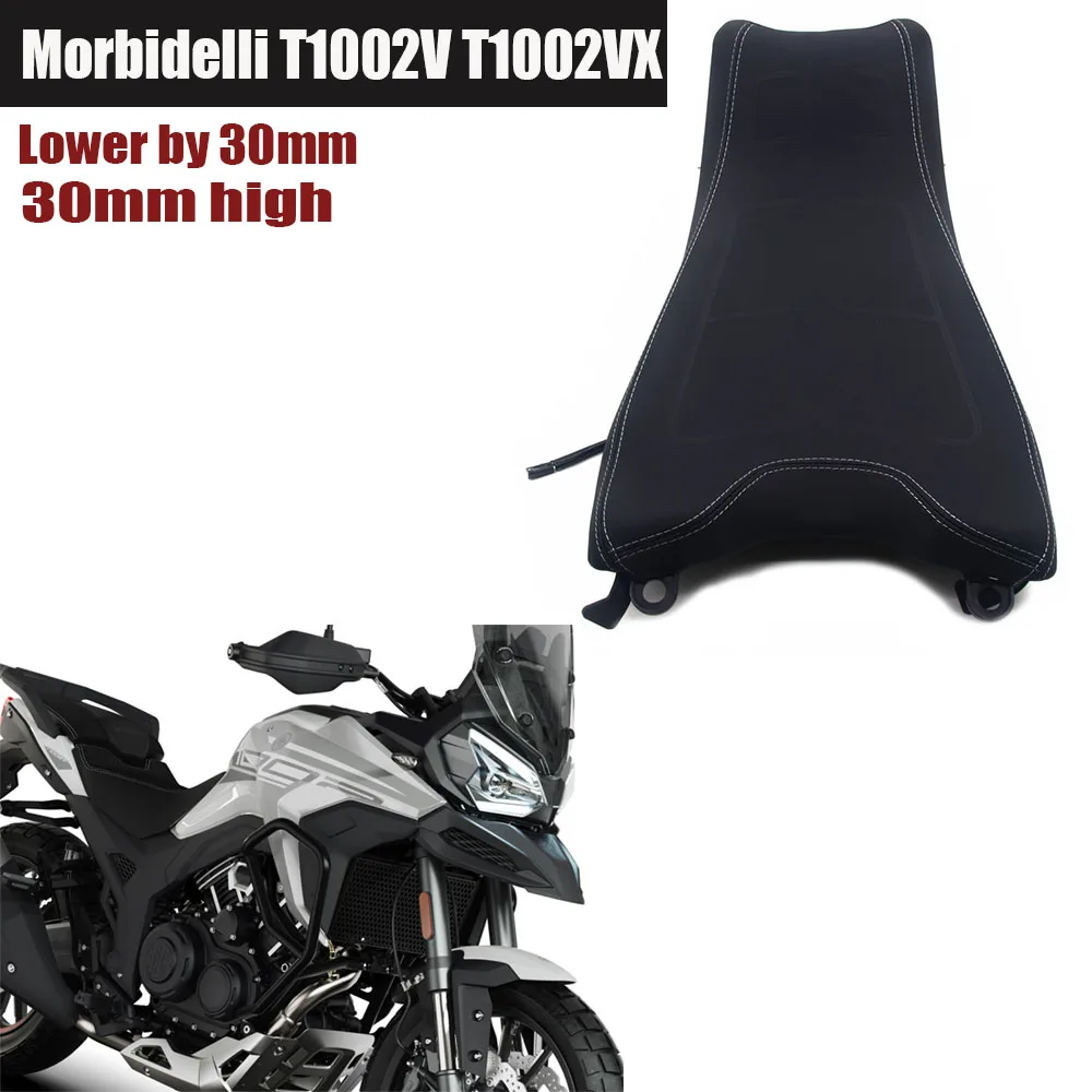 

Seat Iowered By 30 mm, Seat Raised By 30 mm; Heated Seat Cushion; All New, Compatible With Morbidelli T1002V And T1002VX.