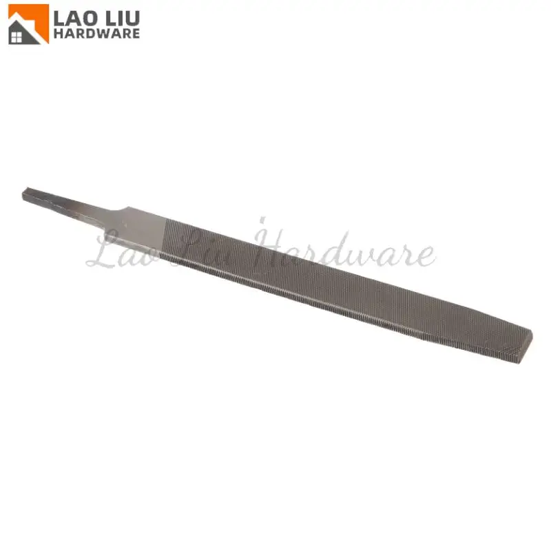 

Convenient Practical Useful Flat Files Cutting For Lawn mower Replacement Trimming Sharp flat file 6 inches Accessories Chainsaw