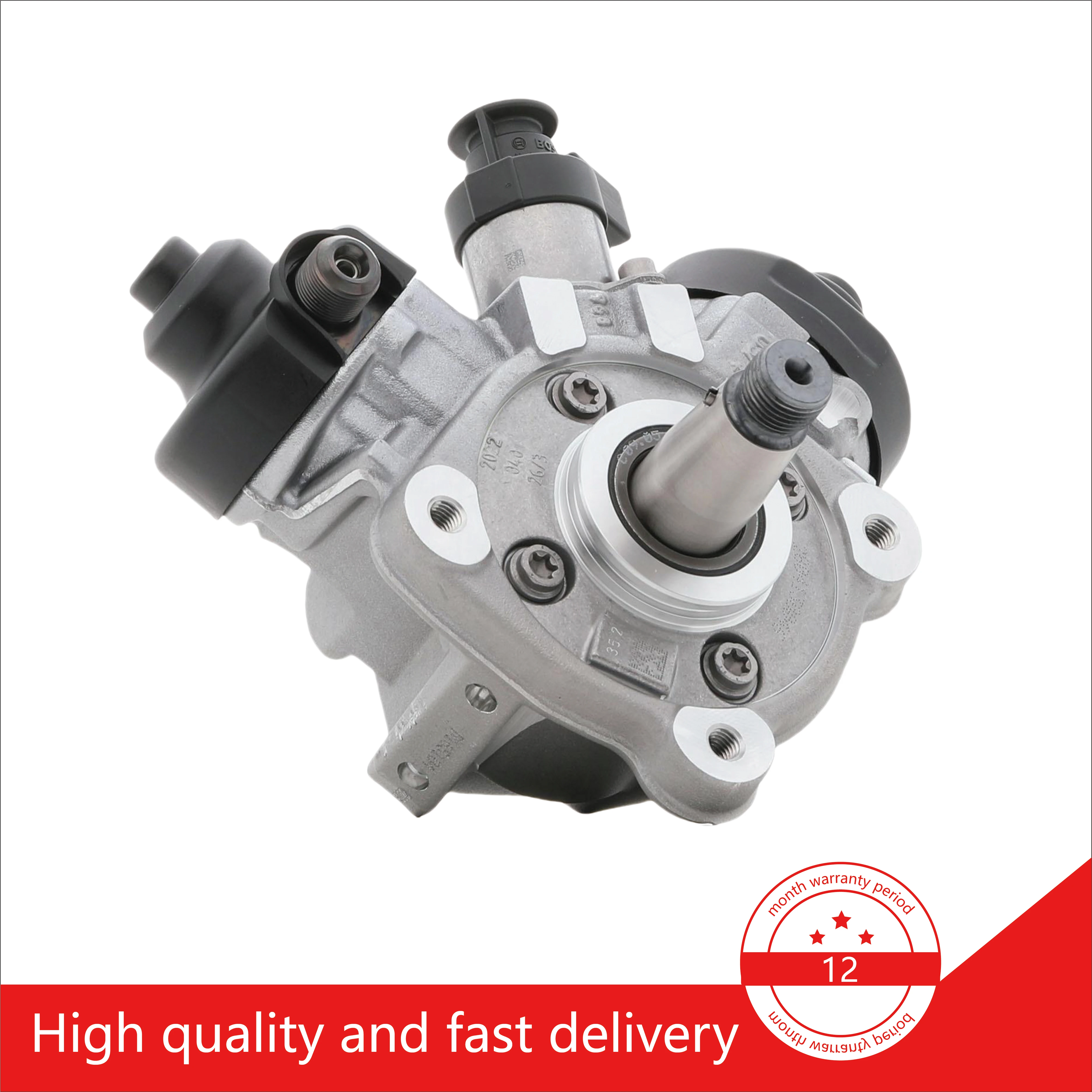 Applicable to Audi Q5 Q7 Volkswagen Touareg Phaeton 059130755BS 0445010611 fuel injection pump