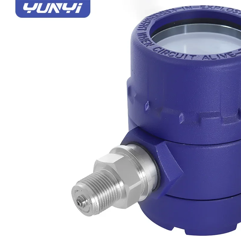 جهاز إرسال الضغط اللاسلكي للتطبيقات الصناعية جهاز استشعار الضغط الذكي أجهزة إرسال الضغط اللاسلكية