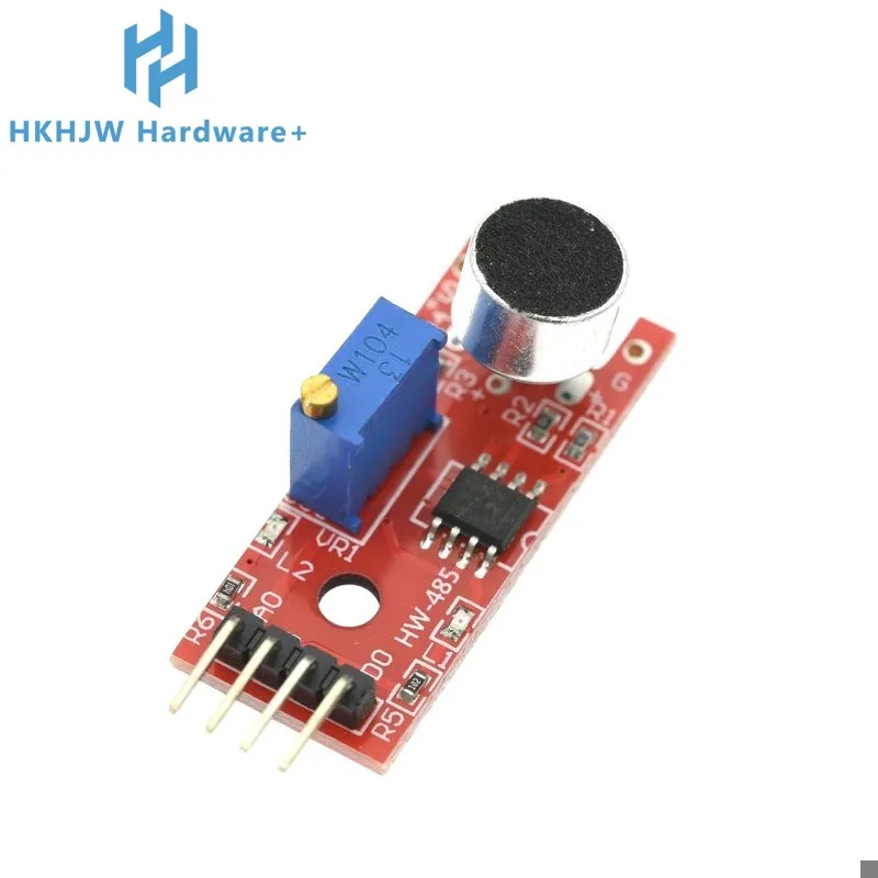 KY-037 High Sensitivity Sound Microphone Sensor Detection Module For AVR PIC KY037