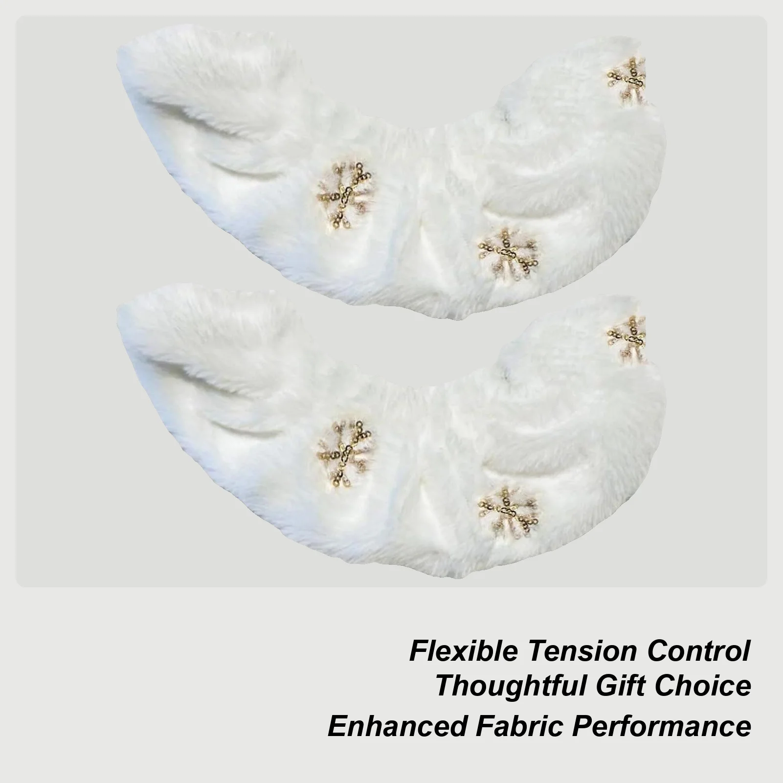 

Эластичные чехлы для коньков, влагоотводящие, из мягкого фланеля, аксессуары для фигурного катания и хоккея, защитные чехлы для фигурных коньков