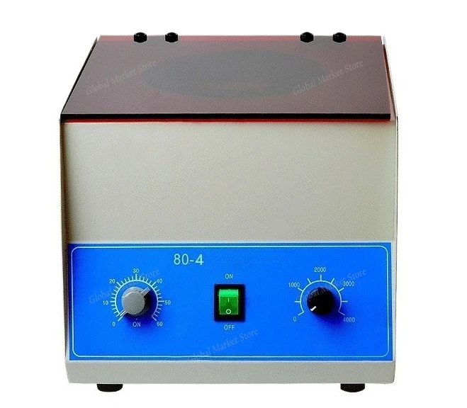 

High-speed centrifuge laboratory bench 16000 RPM electric digital display serum fat separation and dispersion machine Brushless