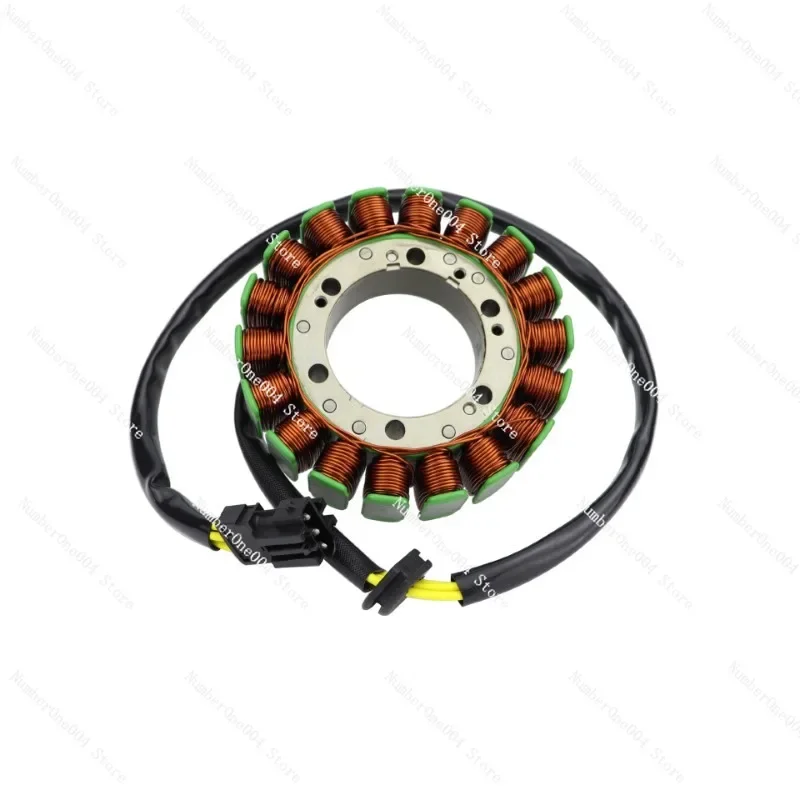 

Stator Coil Assembly Compatible with BMW F650GS F700GS F800 Series Motorcycles