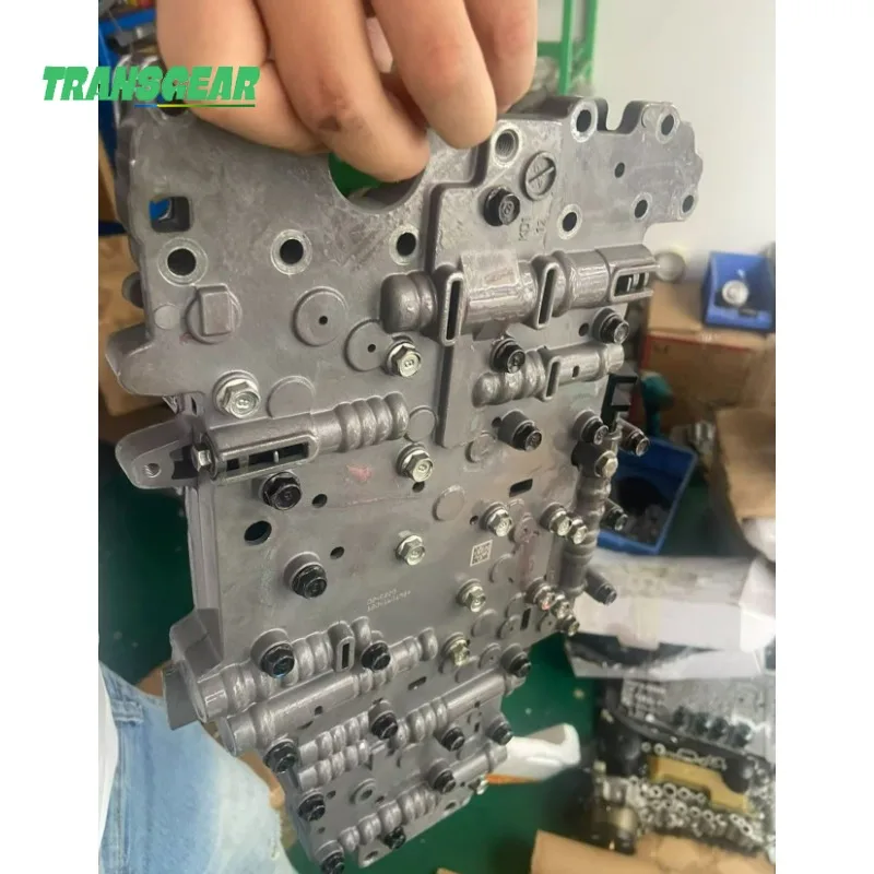 

A8TR1 Valve Body with sensor Transmission 8-SPEED Fits For KIA NAZA Mohave Borrego OPIRUS GENESIS EQUUS 2011-UP W
