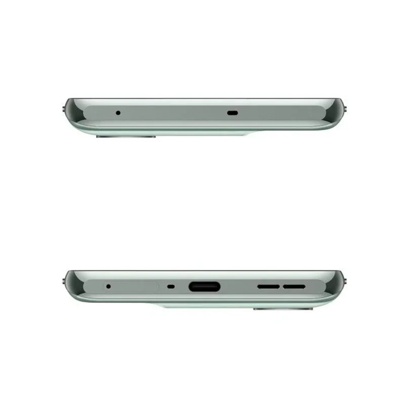 هاتف OnePlus 10t 5g يعمل بنظام أندرويد بشاشة 6.7 بوصة 2412x1080 AMOLED بطارية 4800 مللي أمبير في الساعة أصلي في حالة جيدة هاتف مستعمل