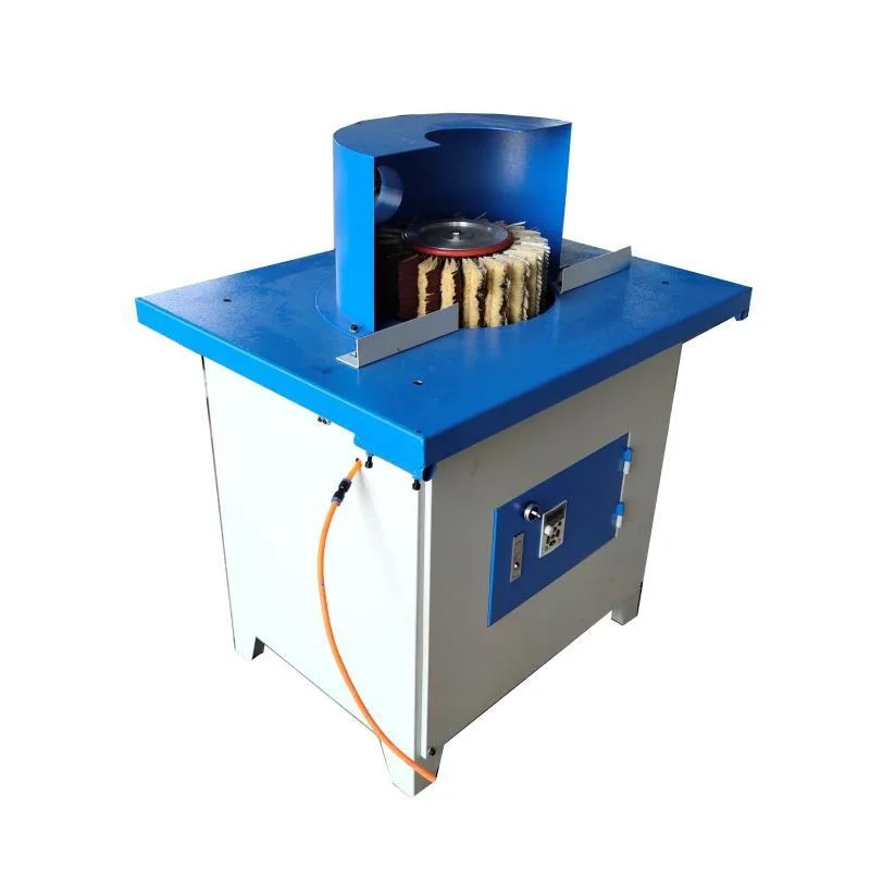 

Woodworking machinery Semi-automatic grinding and polishing machine, vertical sander equipment
