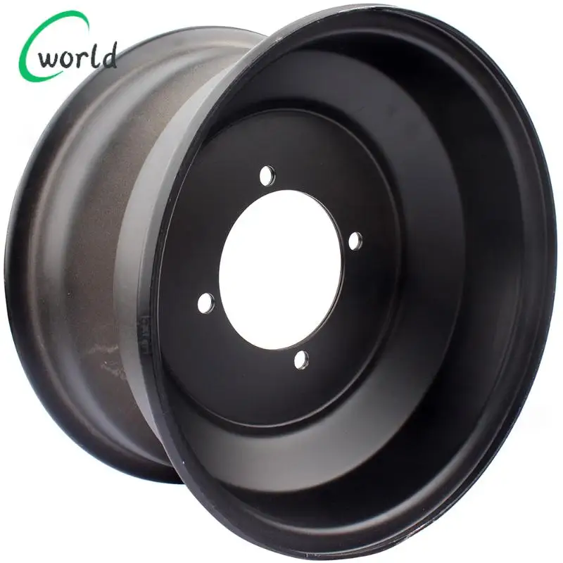 

NEW Kart ATV 10 Inch Wheel Rim Front 20X7-10 21X7-10 23X7-10 Rear 20.5X10-10 22X10-10 20X10-10 Wheel Hub