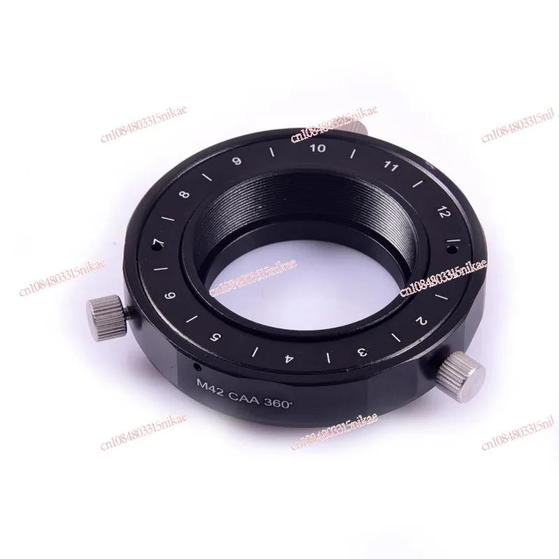 S8268 M42/M48/M54/M68 CAA 360 Degree Rotator Regulator, High Precision Machining