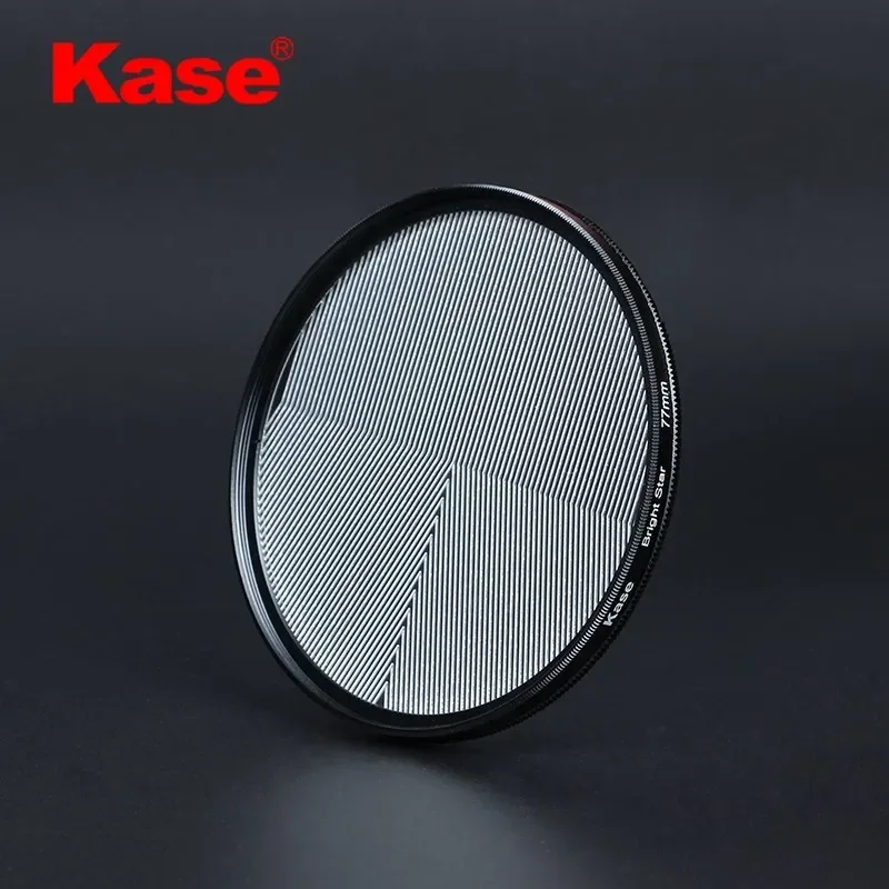 Kase 77/82mm Wolverine Magnetic Bright Star Focusing Tool Filter, Assist in Precise Focus of Night Stars Shooting