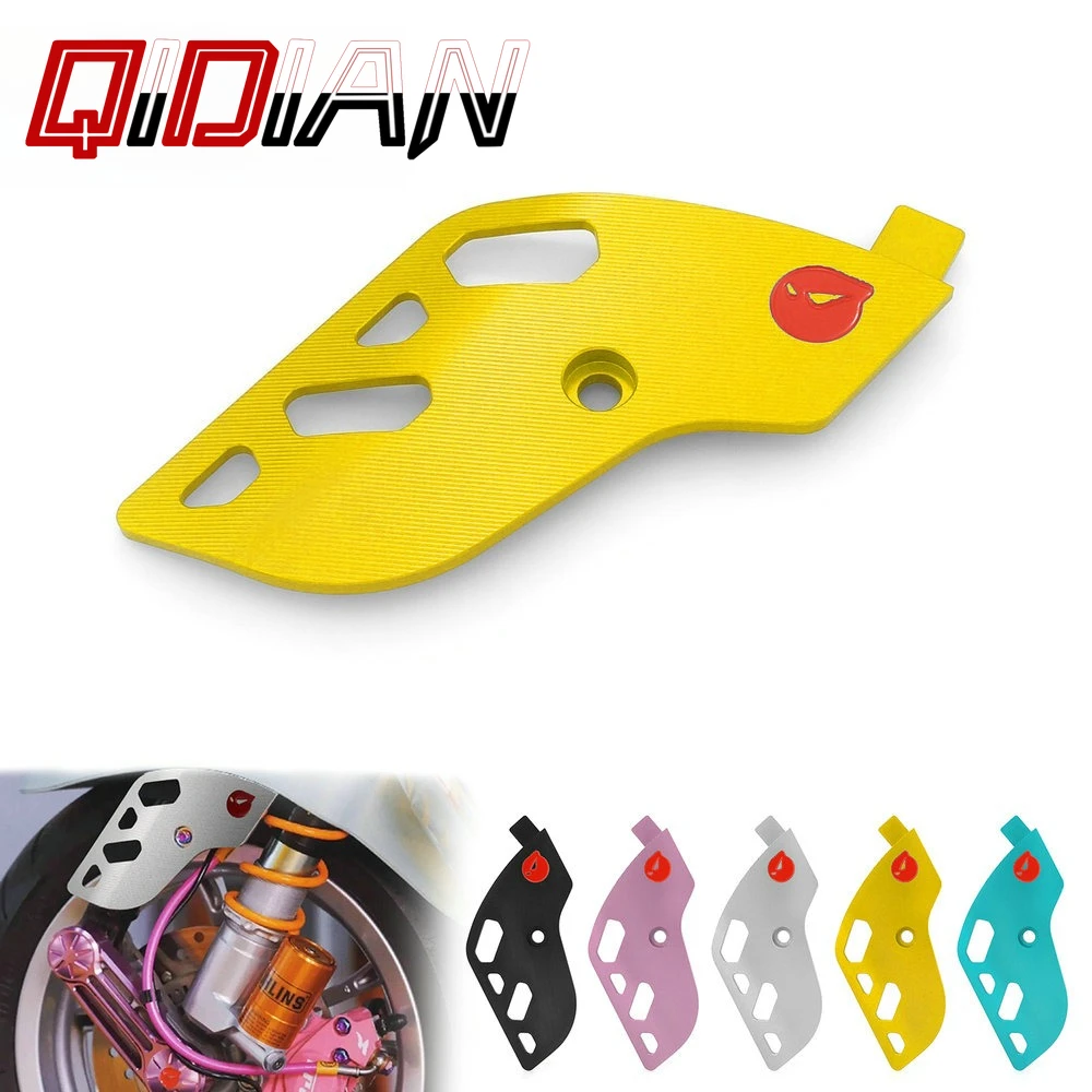 

Motorcycle Accessories For Sprint Primavera 50 150 Front Fender Shock Absorber Rocker Cover Guard Wheel Side Protector