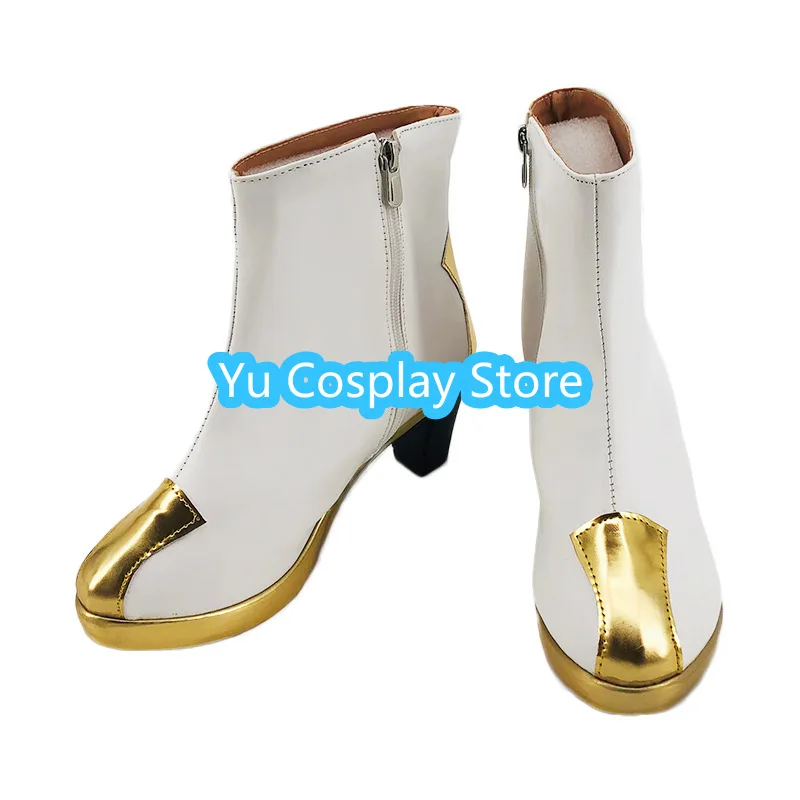 Yu Cosplay Store Amber Cosplay Schoenen Halloween Carnaval Kostuum Party Props voor mannen en vrouwen