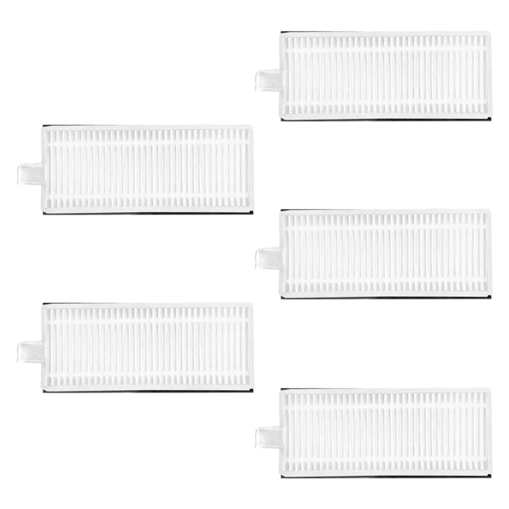 5 X Vacuum Cleaner Filter Replacement For Tefal X-Plorer Serie 75 S+ Filter Screen Filter Vacuum Cleaner Accessories