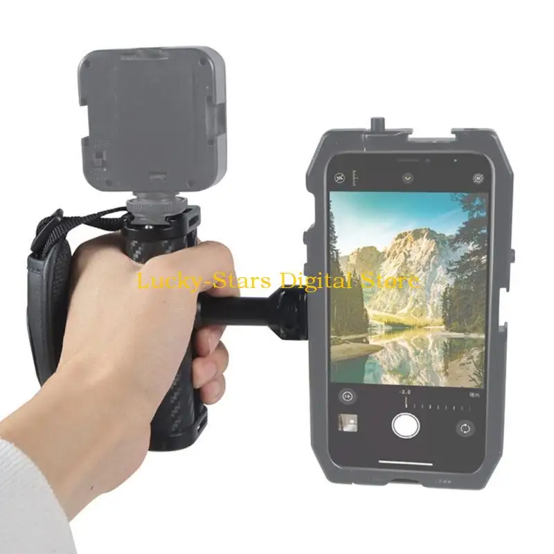 T3EE GRIP HANDGRIP لـ DSLR CAMER