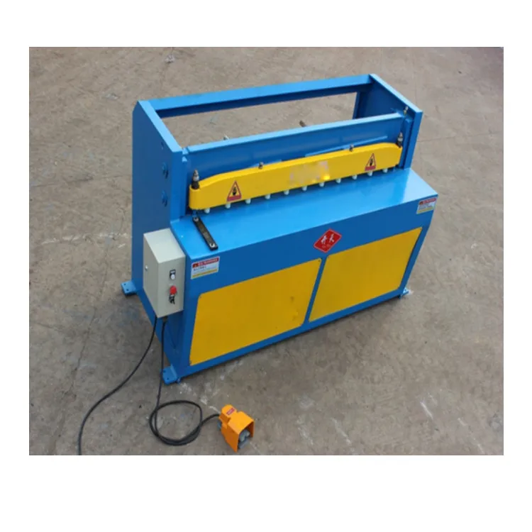 Hydraulic Shearing Machine metal shear cutter mild steel plate cutting machine aluminum angle cutting machine