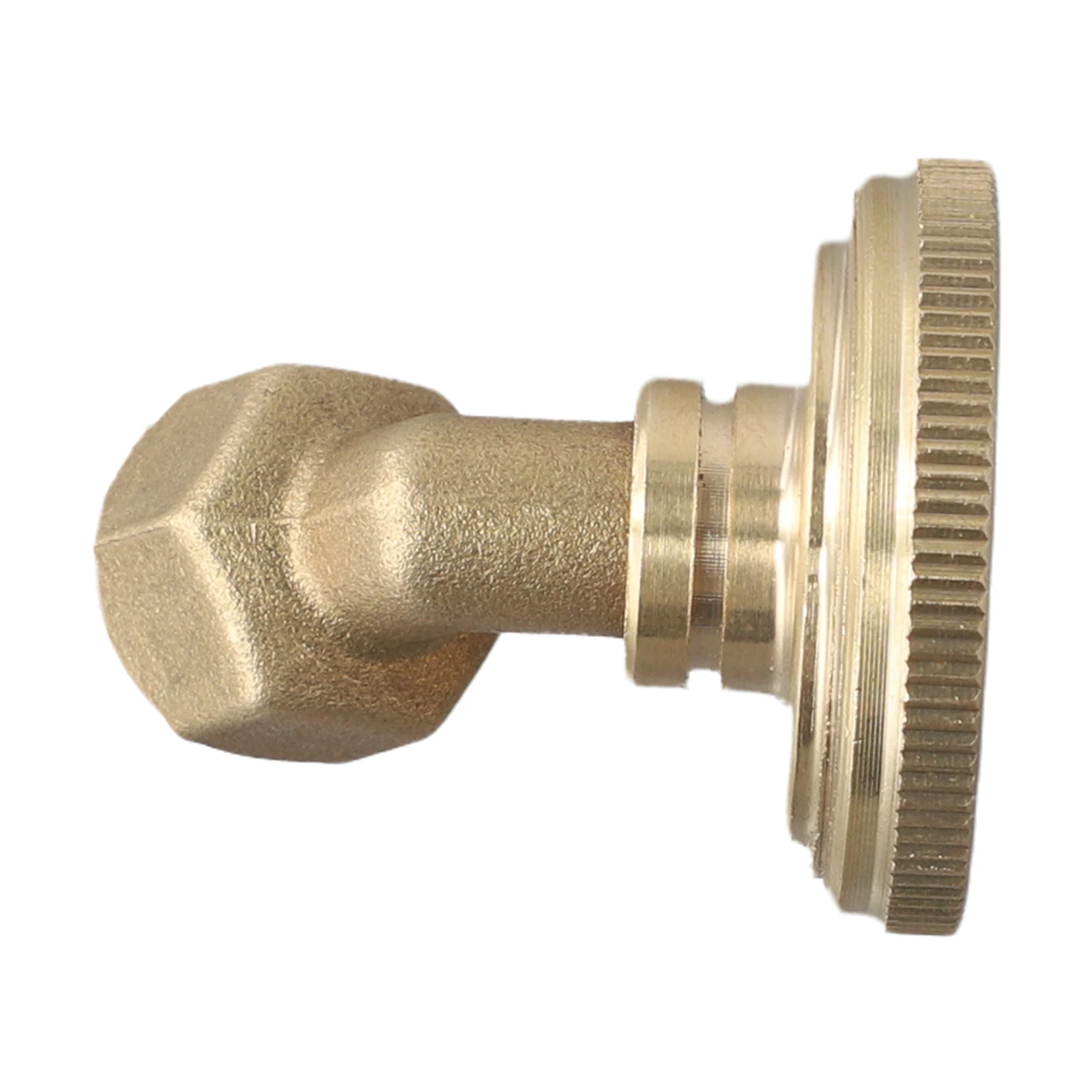 For Effective Spraying 7 Hole Nozzle For Irrigation Easy Install Brass Sprayer Nozzle Brass Atomization Nozzle