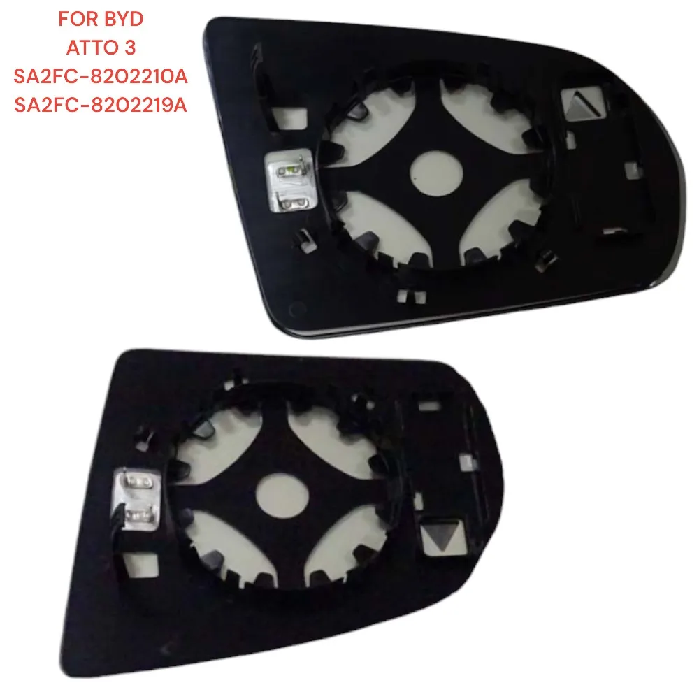 

For BYD ATTO 3 Rearview mirror lens-L SA2FC-8202210A 12561497-00 High Quality SA2FC-8202219A 12561496-00 Rearview mirror lens-R