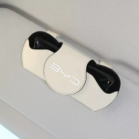 Car Glasses Case Eye Sunglasses Storage Box Holder for BYD Atto3 EV F3 F0 E6 L3 Dmi Yuan Han Tang Song Max Qin G3 Dolphin S6