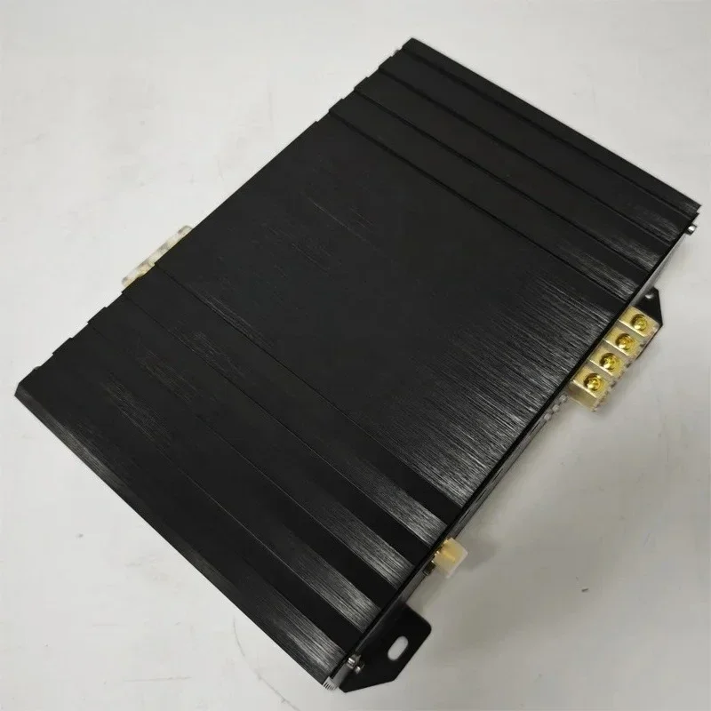 

2025 Mini 2CH Car Amplifier Brazilian Style Car Amplifier 500WrmsX2 With Full Range For Car Audio