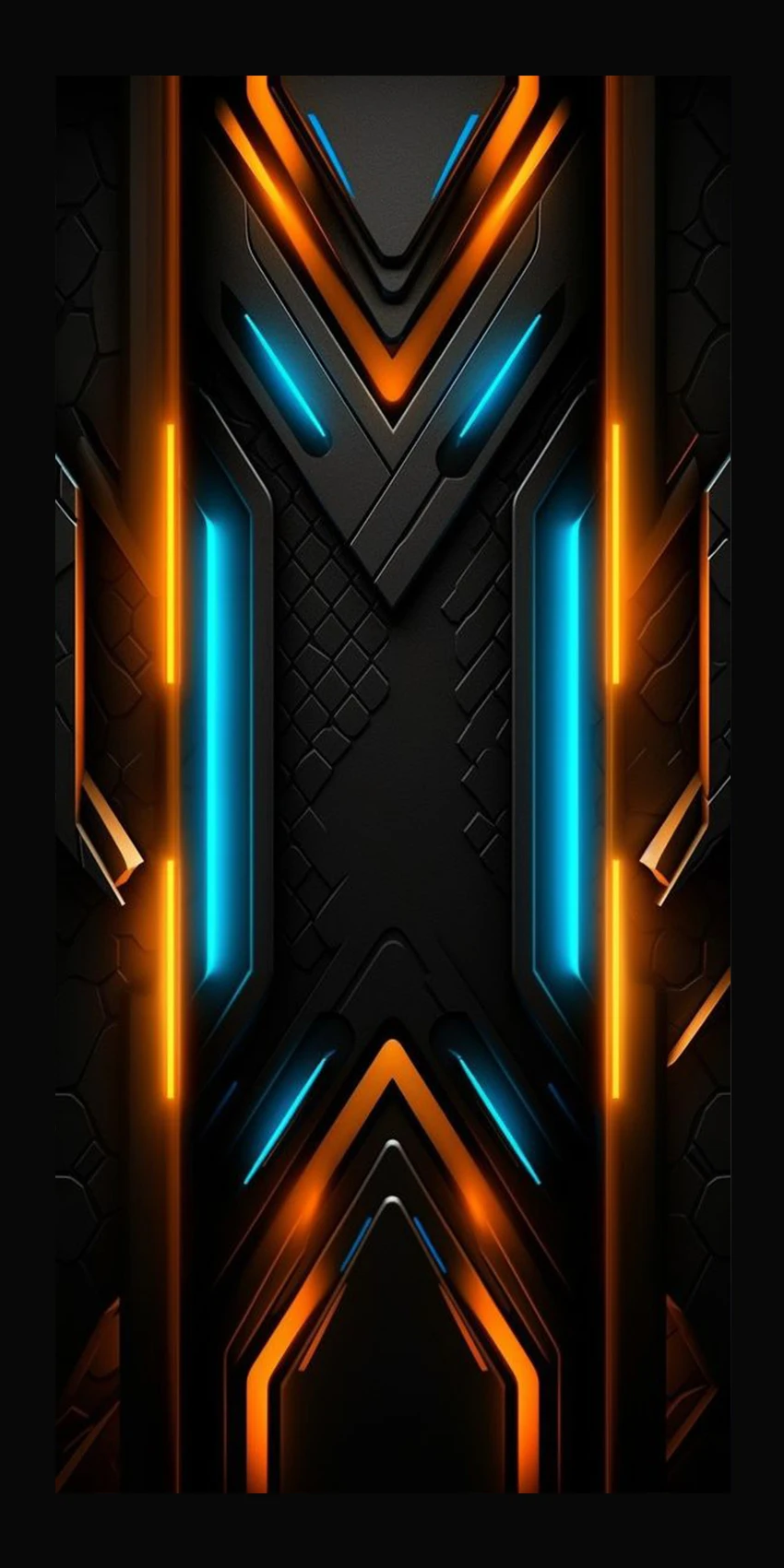 Dark-themed Mechs Pattern Electric Scooter Anti-slip Sticker Sandpaper Skateboard Grip Tape Sheet 60*30cm